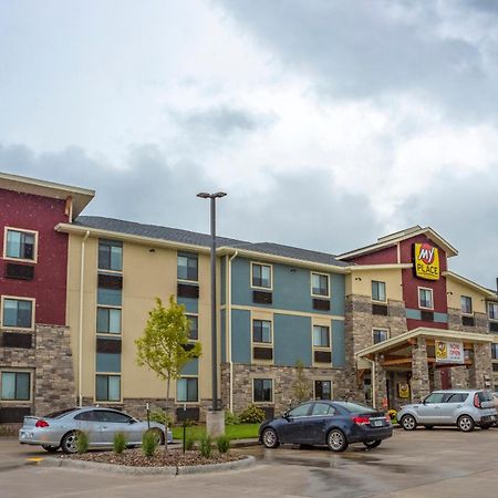 My Place Hotel-Davenport/Quad Cities, Ia Exterior foto